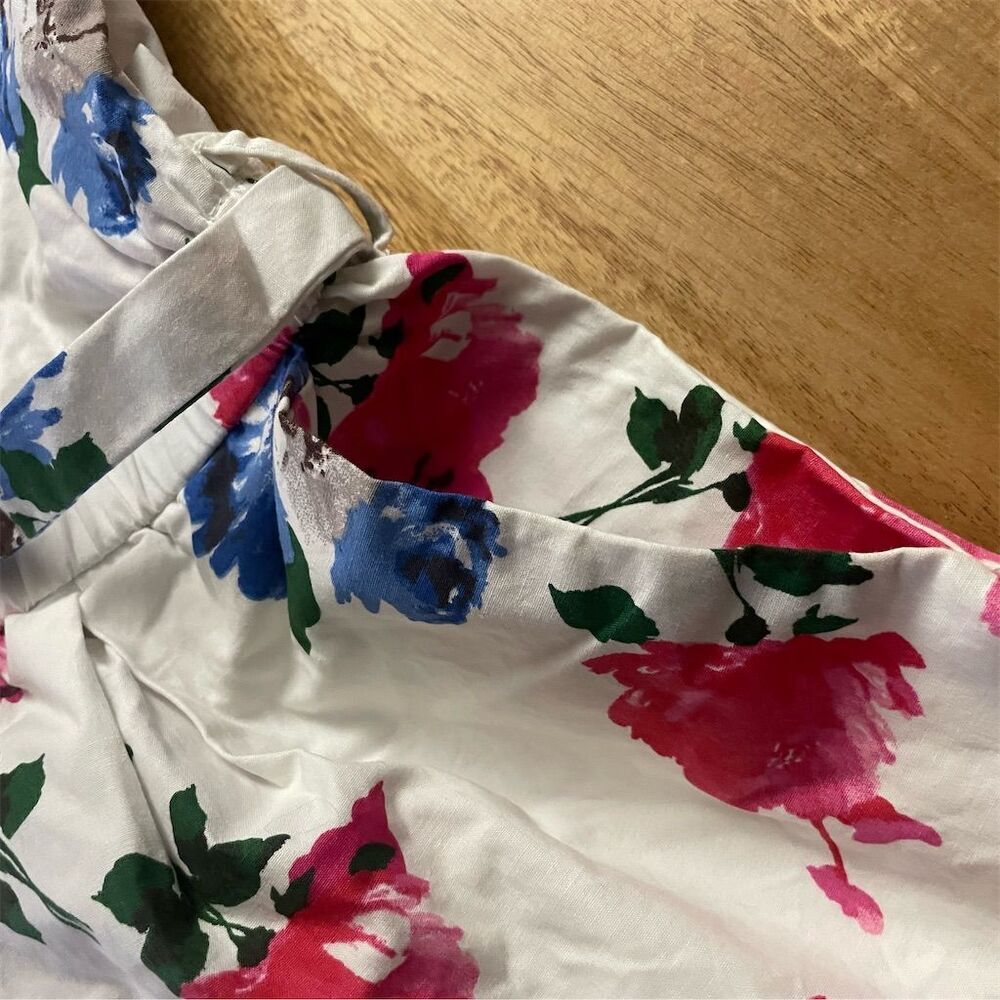 Kate Spade Girls' Floral Romper Size 10 Multicolor Spring Casual - Picture 6 of 6